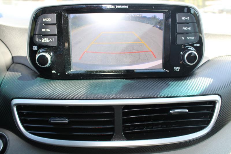 Hyundai Tucson SEL 2020