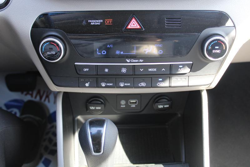 Hyundai Tucson SEL 2020