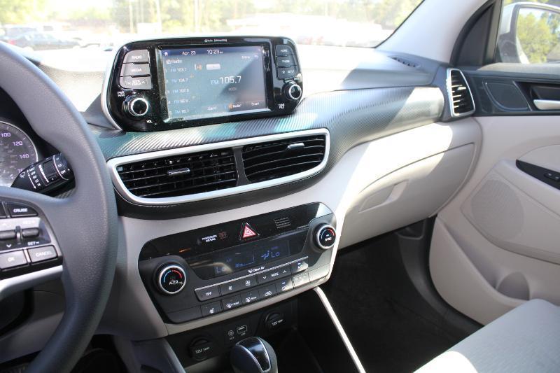 Hyundai Tucson SEL 2020