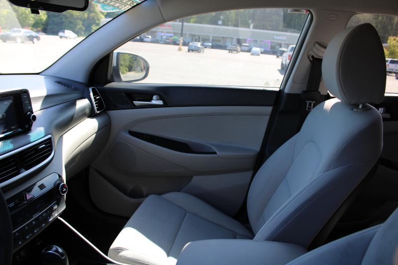 Hyundai Tucson SEL 2020