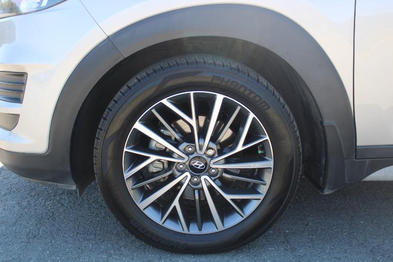 Hyundai Tucson SEL 2020