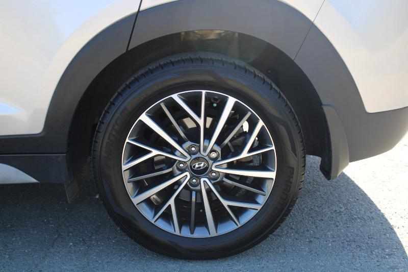 Hyundai Tucson SEL 2020