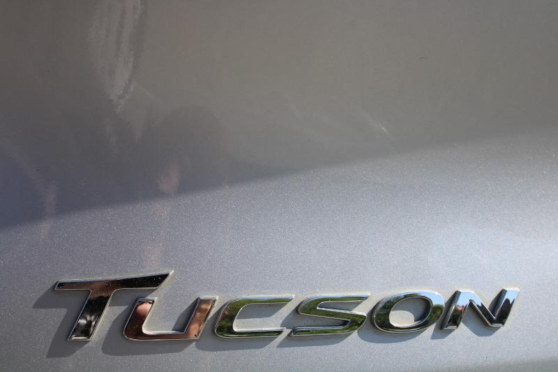 Hyundai Tucson SEL 2020