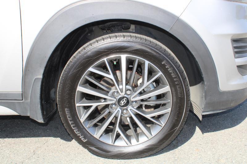 Hyundai Tucson SEL 2020