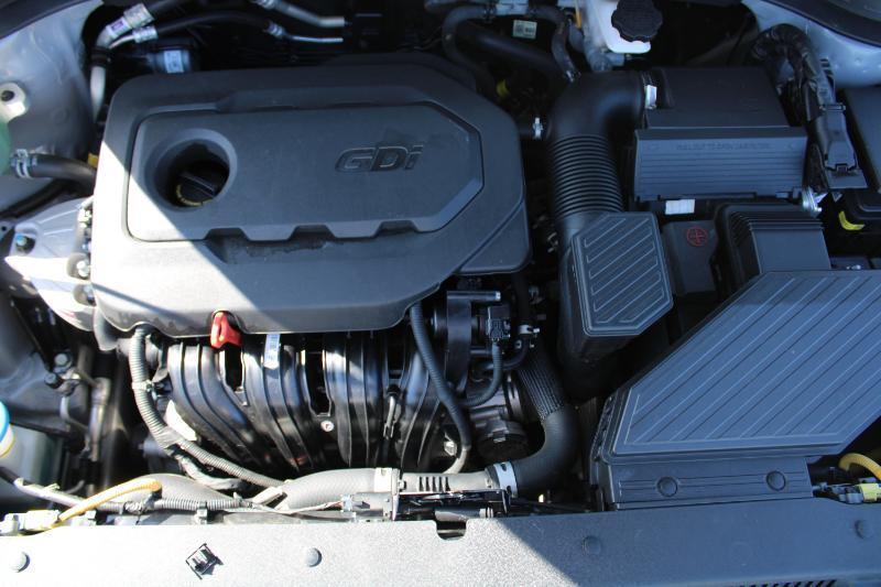 Hyundai Tucson SEL 2020