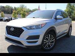 2020 Hyundai Tucson 