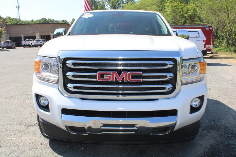 GMC Canyon SLT Crew Cab 2WD Short Box 2015