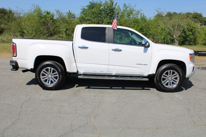 GMC Canyon SLT Crew Cab 2WD Short Box 2015