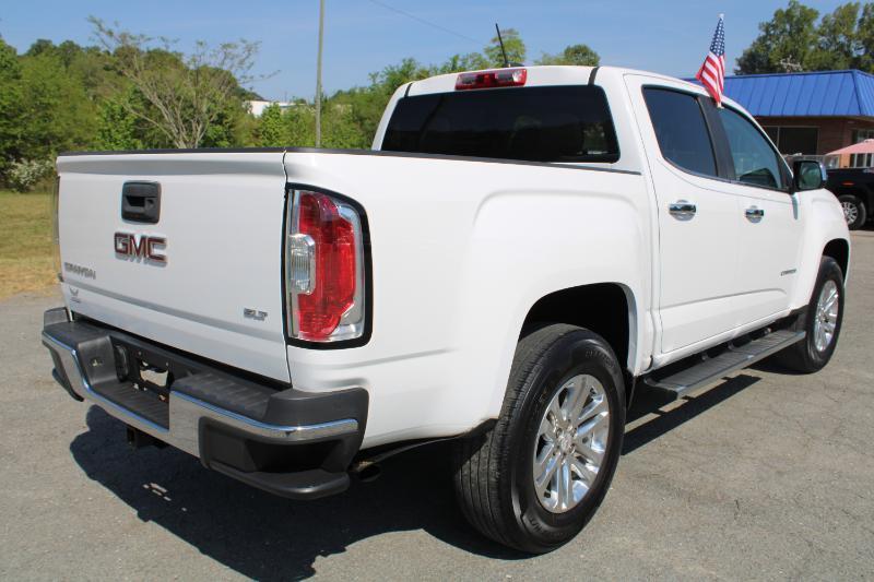 GMC Canyon SLT Crew Cab 2WD Short Box 2015