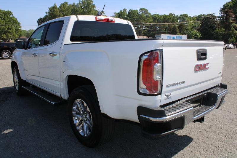 GMC Canyon SLT Crew Cab 2WD Short Box 2015