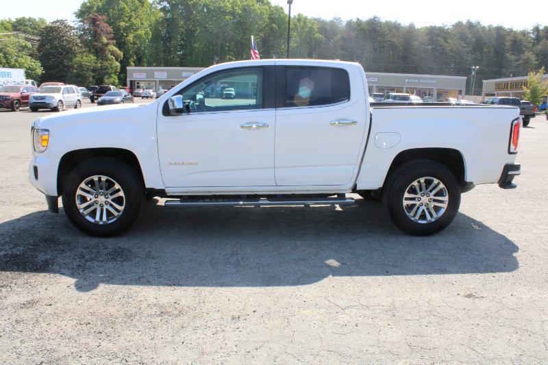 GMC Canyon SLT Crew Cab 2WD Short Box 2015