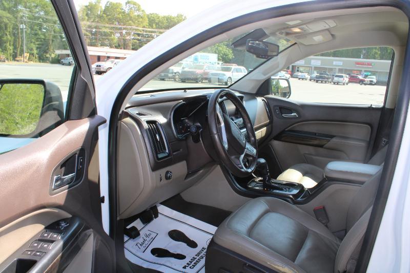 GMC Canyon SLT Crew Cab 2WD Short Box 2015