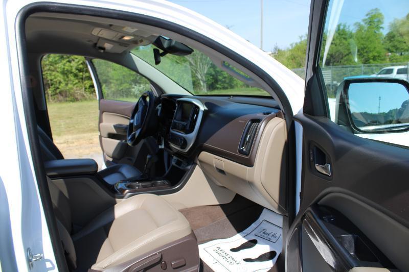 GMC Canyon SLT Crew Cab 2WD Short Box 2015