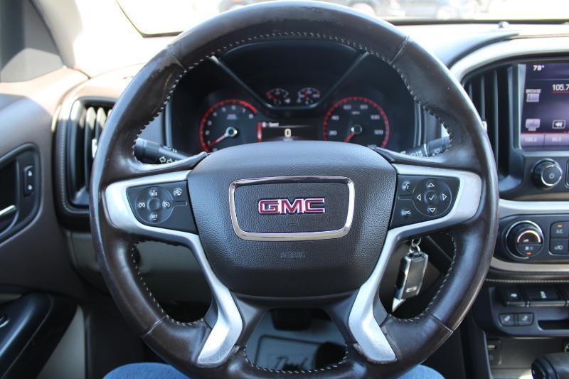 GMC Canyon SLT Crew Cab 2WD Short Box 2015