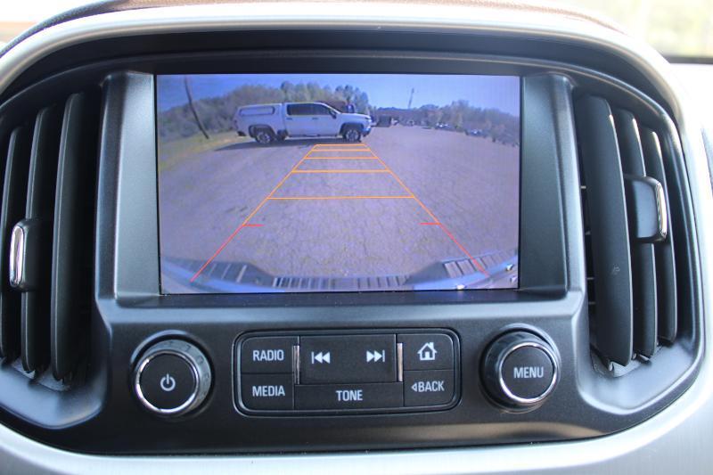 GMC Canyon SLT Crew Cab 2WD Short Box 2015