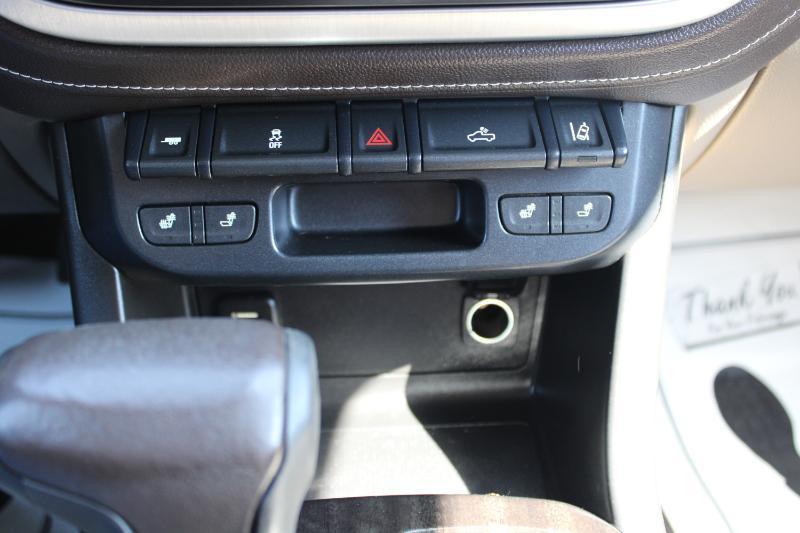 GMC Canyon SLT Crew Cab 2WD Short Box 2015