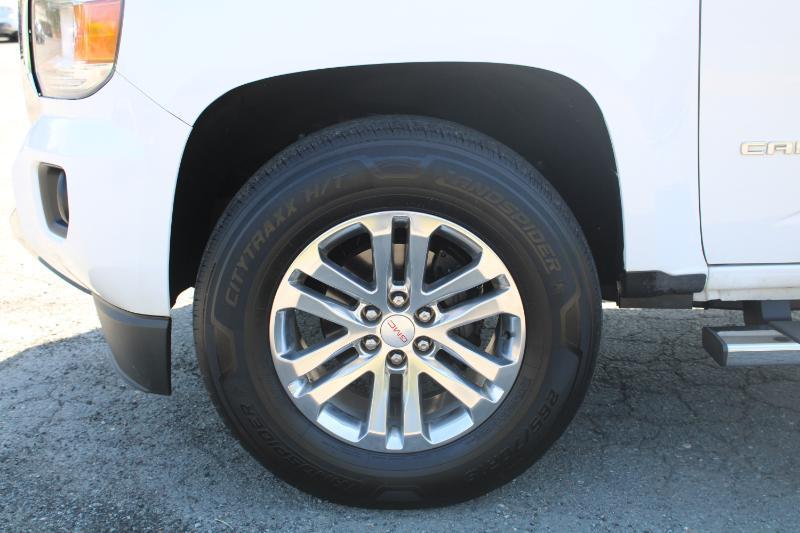 GMC Canyon SLT Crew Cab 2WD Short Box 2015