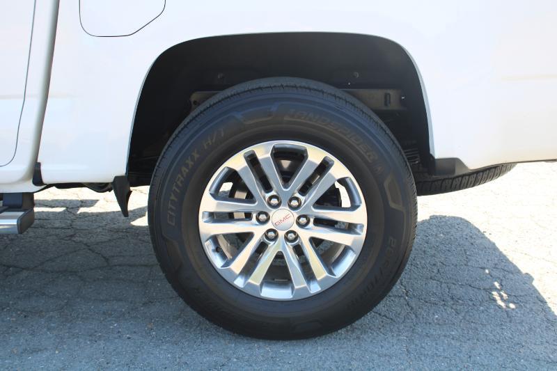 GMC Canyon SLT Crew Cab 2WD Short Box 2015