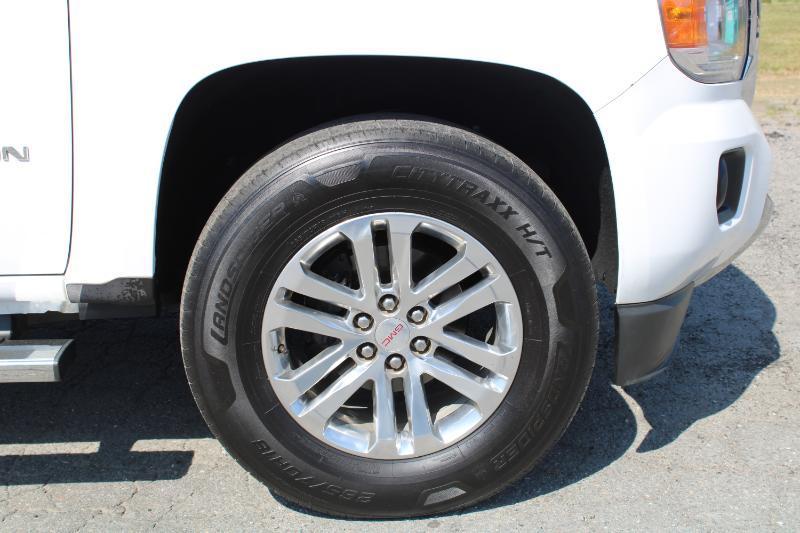 GMC Canyon SLT Crew Cab 2WD Short Box 2015