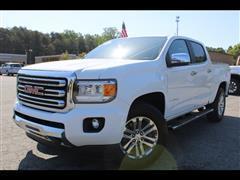 2015 GMC Canyon 