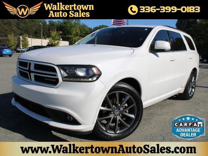 2018 Dodge Durango GT