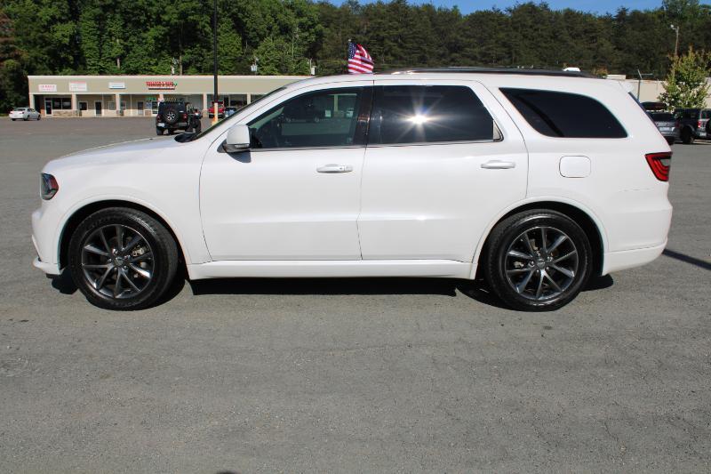 Dodge Durango GT 2018