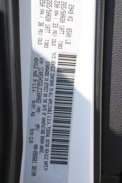 Dodge Durango GT 2018