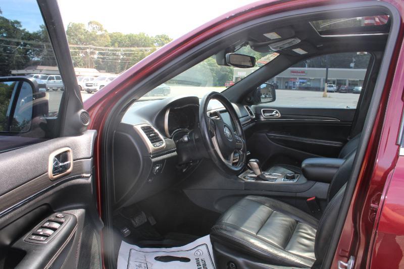 Jeep Grand Cherokee Limited 4WD 2017