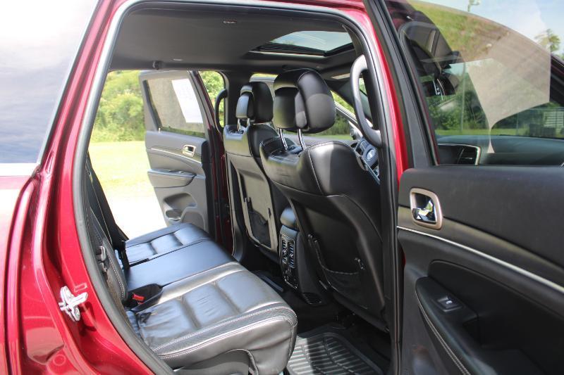 Jeep Grand Cherokee Limited 4WD 2017
