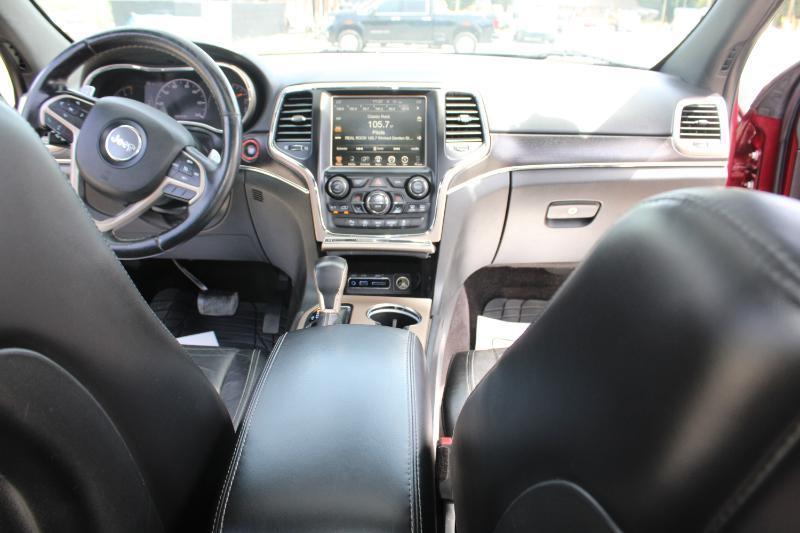Jeep Grand Cherokee Limited 4WD 2017