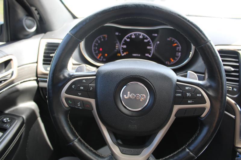 Jeep Grand Cherokee Limited 4WD 2017