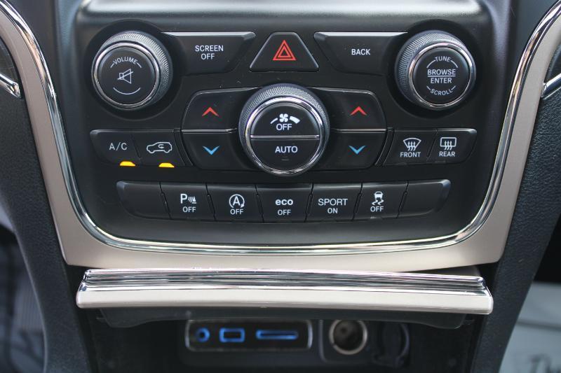 Jeep Grand Cherokee Limited 4WD 2017
