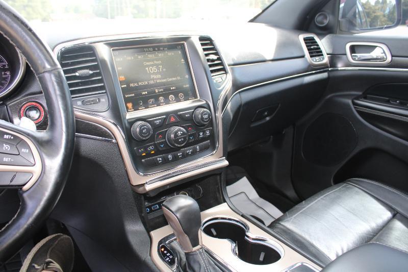 Jeep Grand Cherokee Limited 4WD 2017