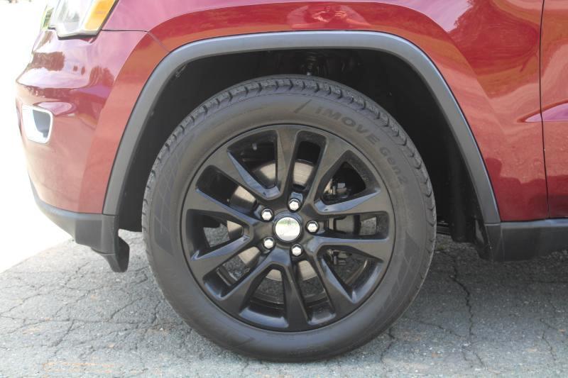 Jeep Grand Cherokee Limited 4WD 2017