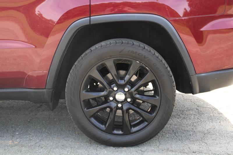Jeep Grand Cherokee Limited 4WD 2017