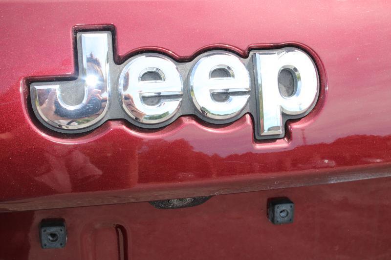 Jeep Grand Cherokee Limited 4WD 2017