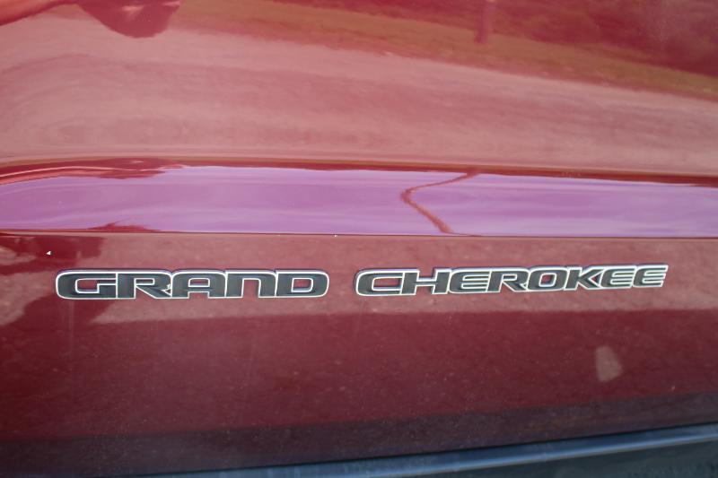 Jeep Grand Cherokee Limited 4WD 2017