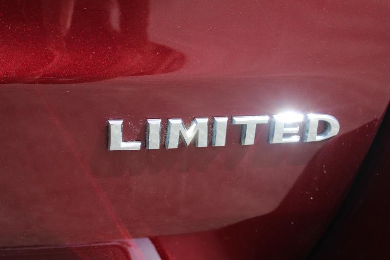 Jeep Grand Cherokee Limited 4WD 2017
