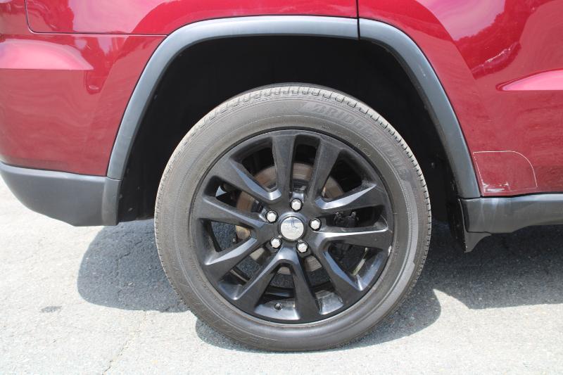 Jeep Grand Cherokee Limited 4WD 2017