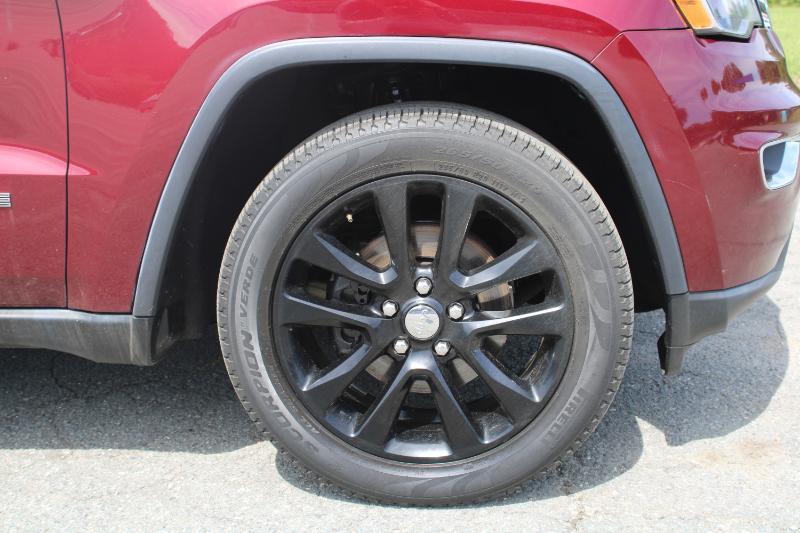 Jeep Grand Cherokee Limited 4WD 2017