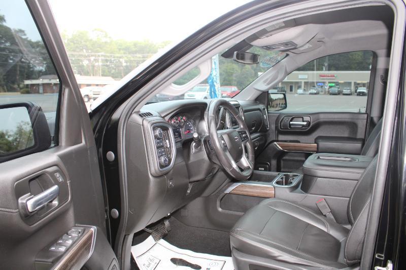 Chevrolet Silverado 1500 RST Crew Cab 4WD 2020