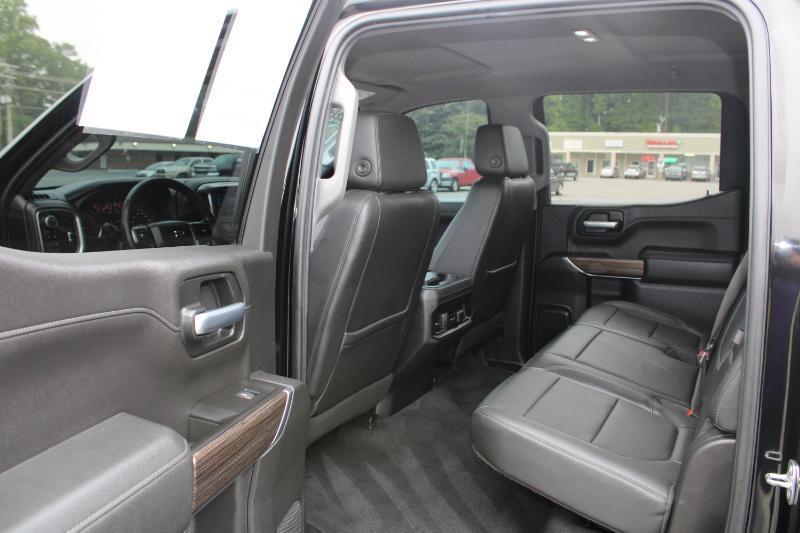 Chevrolet Silverado 1500 RST Crew Cab 4WD 2020