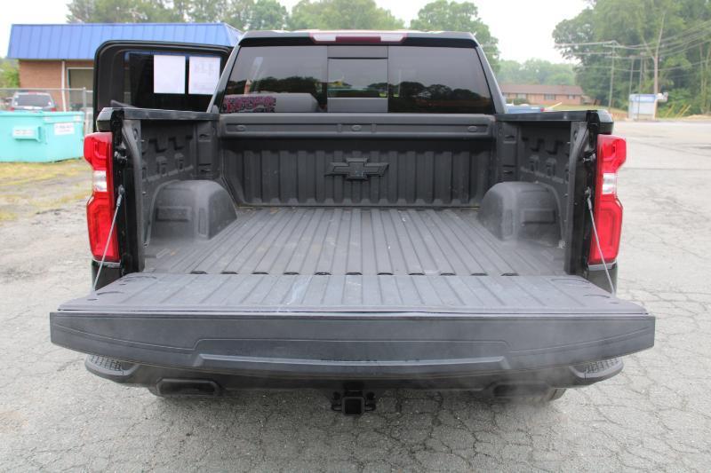 Chevrolet Silverado 1500 RST Crew Cab 4WD 2020