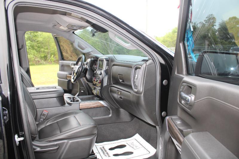 Chevrolet Silverado 1500 RST Crew Cab 4WD 2020