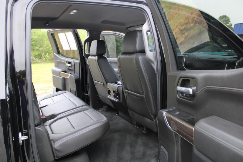 Chevrolet Silverado 1500 RST Crew Cab 4WD 2020