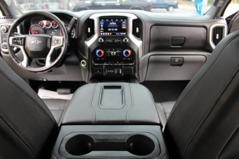 Chevrolet Silverado 1500 RST Crew Cab 4WD 2020