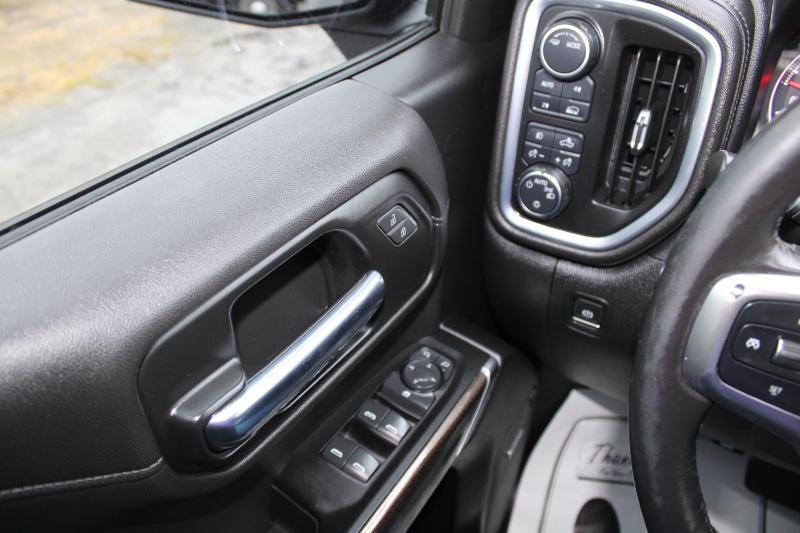 Chevrolet Silverado 1500 RST Crew Cab 4WD 2020