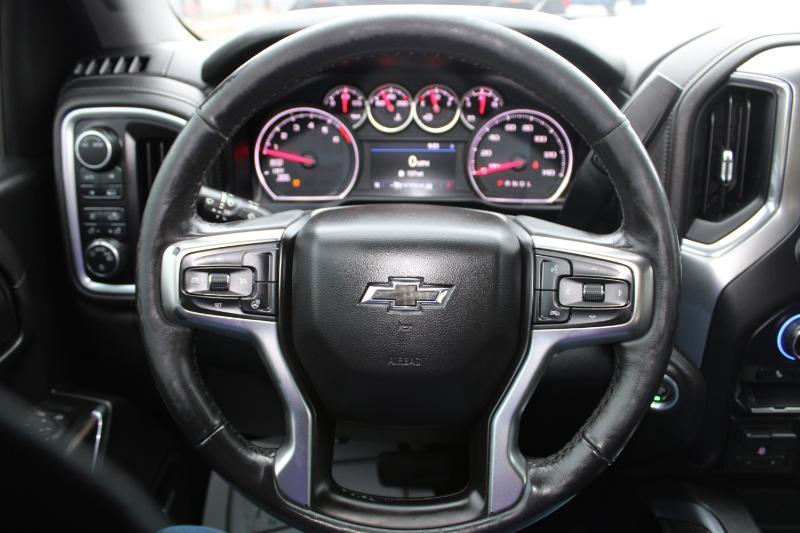 Chevrolet Silverado 1500 RST Crew Cab 4WD 2020