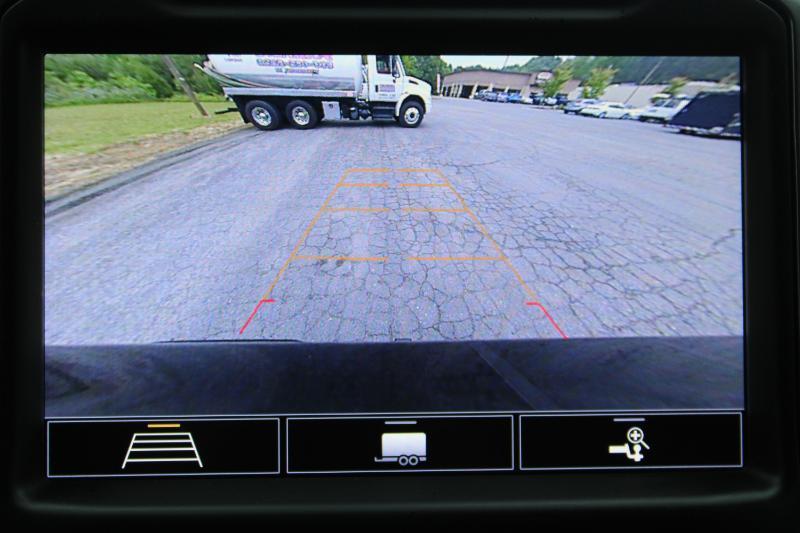 Chevrolet Silverado 1500 RST Crew Cab 4WD 2020