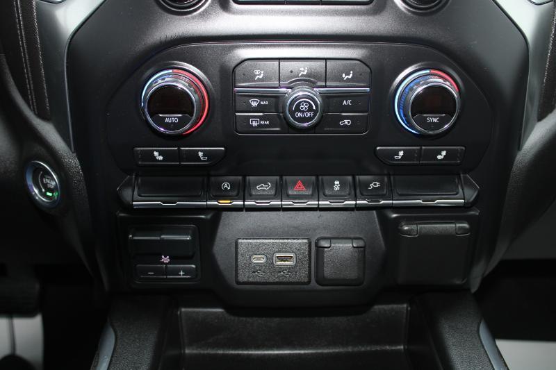 Chevrolet Silverado 1500 RST Crew Cab 4WD 2020